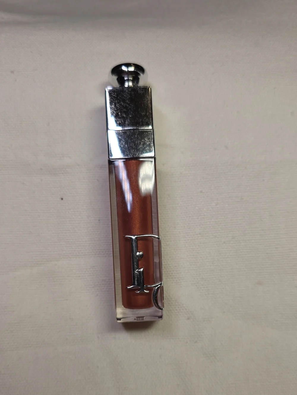 Dior Lip Gloss - Copper Bronzed Glow